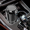 Smart hot and cold cup