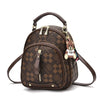 Fashionable All-match Simple Travel Backpack Bags Women