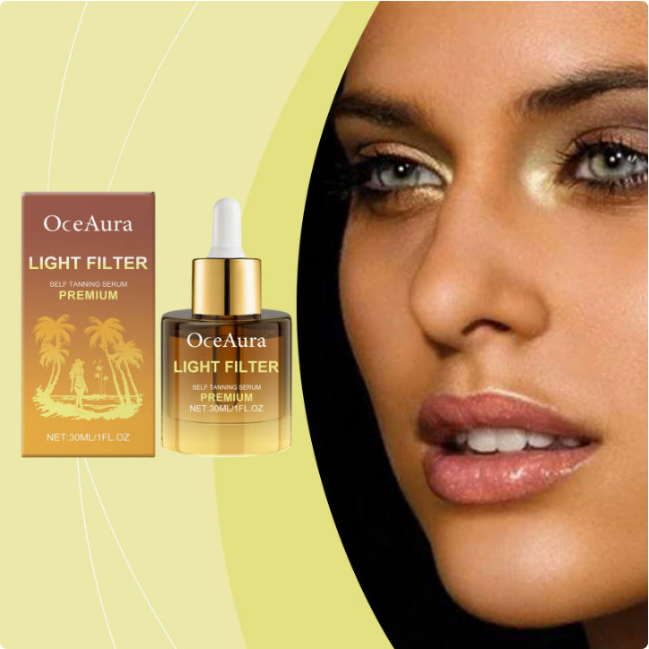 Shining Black Skincare Body Liquid