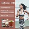 Meal Replacement Milkshake Helps Weight Loss Products