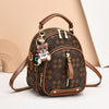 Fashionable All-match Simple Travel Backpack Bags Women