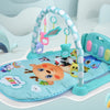 Baby Play Mat With Piano Keyboard Baby Carpet Music Puzzles Mat Educational Rack Toys Infant Crawling Mat Gift For Kids Gym