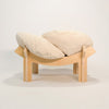 Petal Pet Bed Mat Ocean Board Cat Nest Decorations Foldable