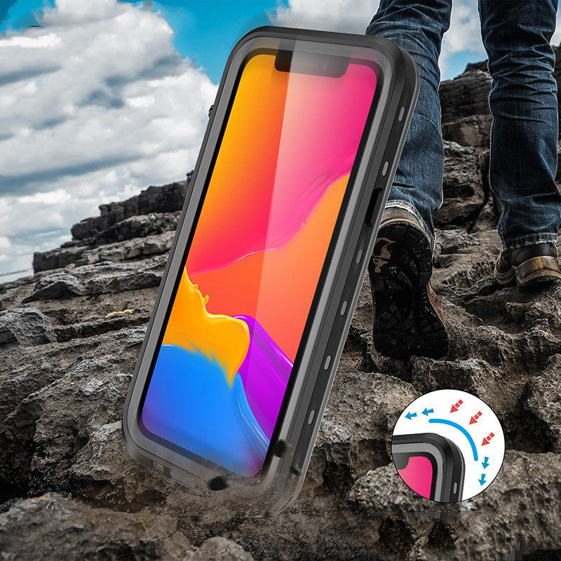 Waterproof Mobile Phone Case For Swimming And Diving