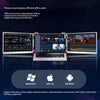 Portable Office Monitor With High Definition And Wide Color Gamut