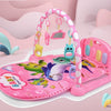 Baby Play Mat With Piano Keyboard Baby Carpet Music Puzzles Mat Educational Rack Toys Infant Crawling Mat Gift For Kids Gym