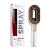 New Water Spraying Hair Comb, Anti-Frizz Smoothing Hair Brush With Essential Oil Conditioning Spray Function