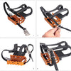 Fitness Spinning Accessories Pedal Foot Holder Rope