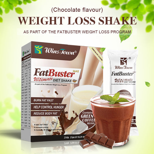 Meal Replacement Milkshake Helps Weight Loss Products