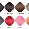 Big Wave Curly African Black Synthetic Wigs