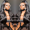 360 Full Lace Frontal Body Wave Human Hair Wigs