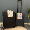 Ultra-light Mute Universal Wheel Draw-bar Luggage