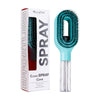 New Water Spraying Hair Comb, Anti-Frizz Smoothing Hair Brush With Essential Oil Conditioning Spray Function
