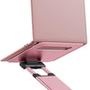 Notebook Bracket Laptop Bracket Aluminum Alloy Desktop Adjustable Base 360-degree Rotation
