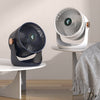 Home Remote Control Desktop Timed Desktop Fan