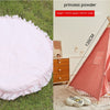 INS Round Solid Color Lace Play Mat Crawling Mat Baby Premises