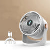 Home Remote Control Desktop Timed Desktop Fan